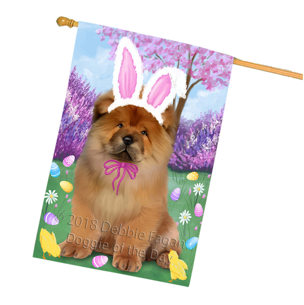 Chow Chow Hundehaus Flagge Urlaub doppelseitig 28"x40" viele Designs Neu mit Etikett NEU - Bild 29 von 100