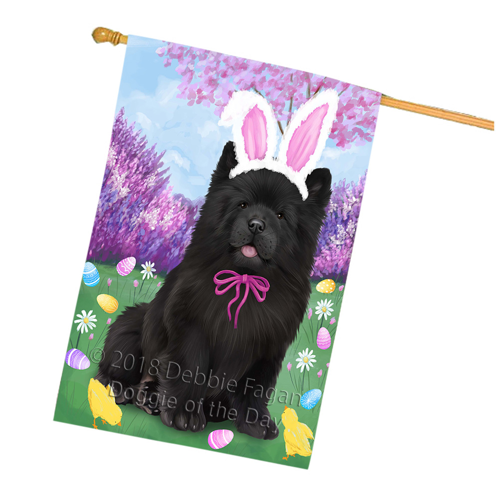 Chow Chow Hundehaus Flagge Urlaub doppelseitig 28"x40" viele Designs Neu mit Etikett NEU - Bild 30 von 100