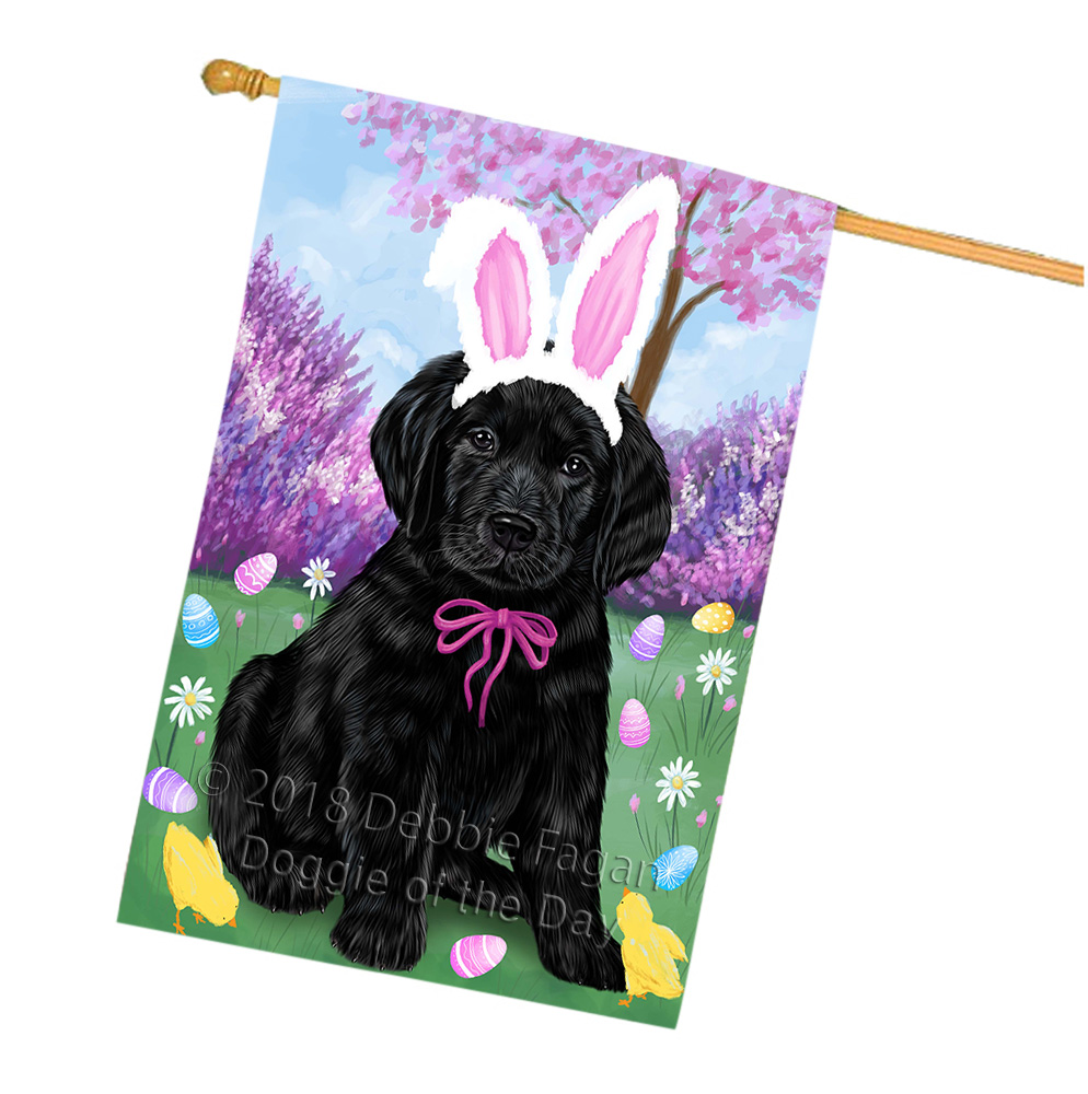 Labrador Dog House Flag Holiday Double Sided 28"x40" Many Designs NWT NEW - Picture 29 of 92