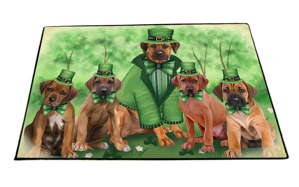 Rhodesian Ridgeback Dog Floor Mat Personalized Door Mat Valentine Day NWT - Picture 43 of 48