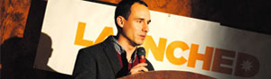 Ted Serbinski