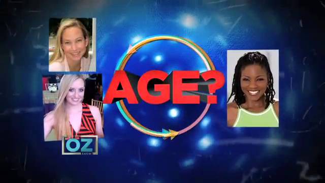 Dr. Oz show: How to defy your Age and look much younger
