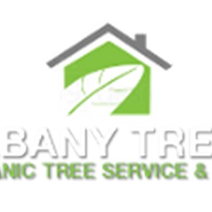 Tree Service Rego Park  Albany Tree Service & Organics Logo