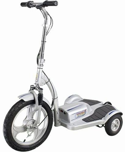 Brand New Compact Triple Seg Scooter 