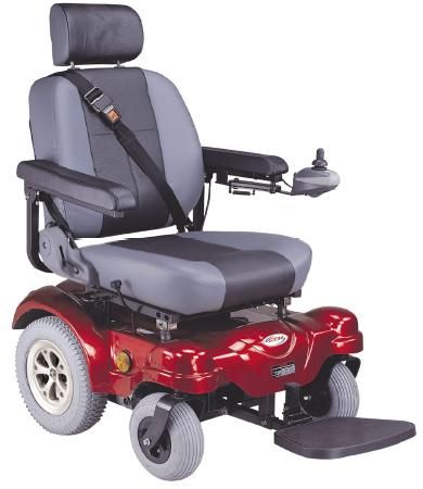 High Quality HS - 5600 Heavy Duty Power Chair