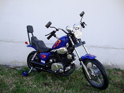 Kids Electric Motorcycle