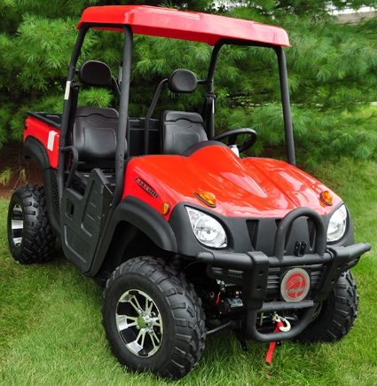 LG 300cc Appalachian UTV