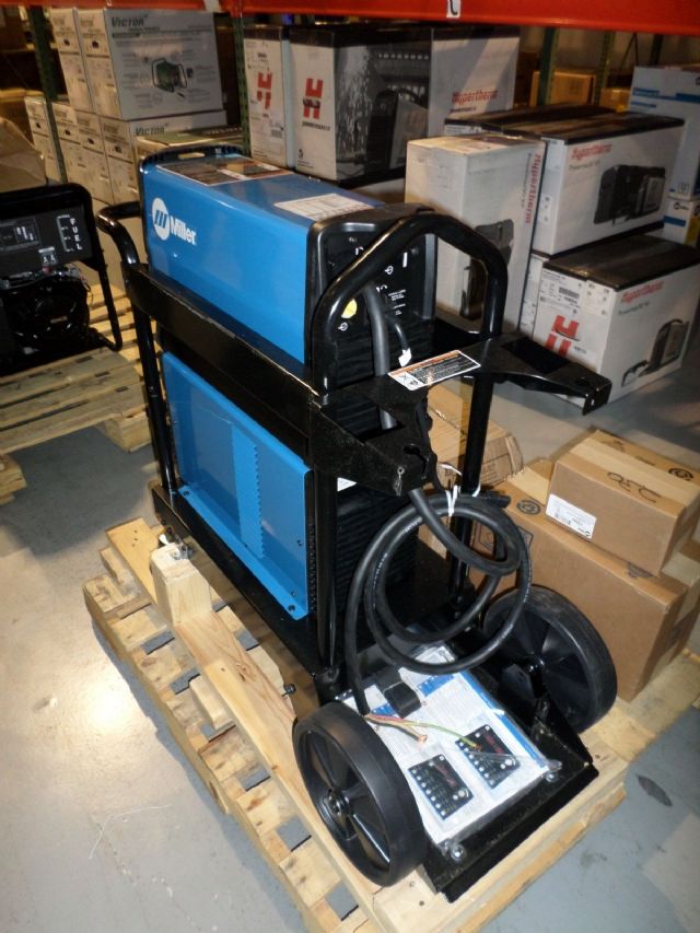 Miller Dynasty 280 DX Complete Package PHILADELPHIA PENNSYLVANIA Tools