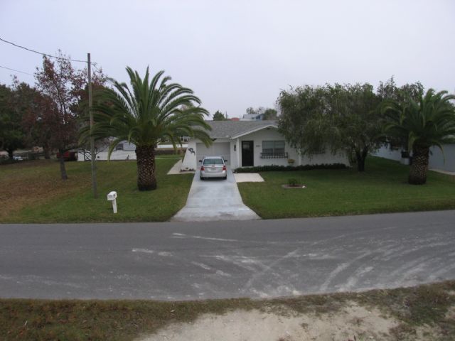 Another GULF COAST HOME by Corey. Hernando Beach !
