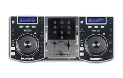 CD DJ In A Box