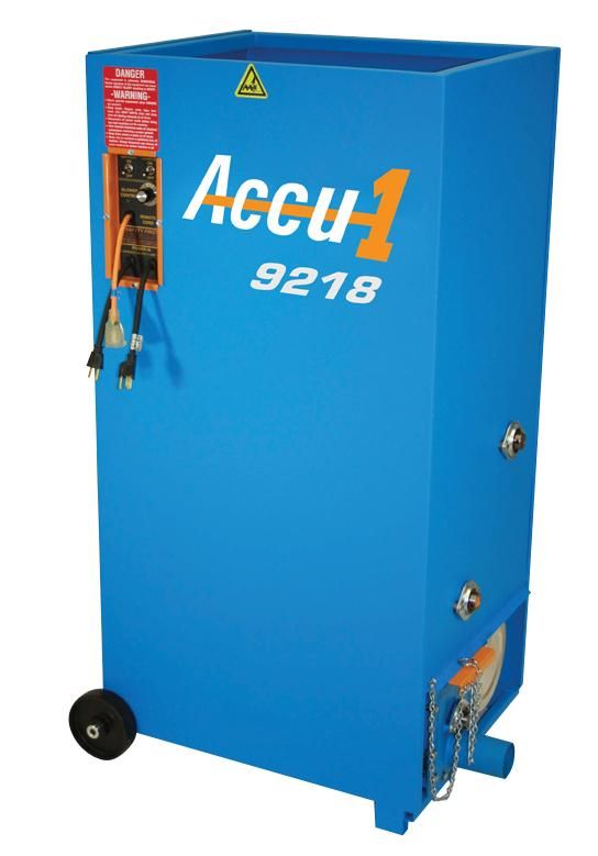 insulation blowing machine, Accu1 9218