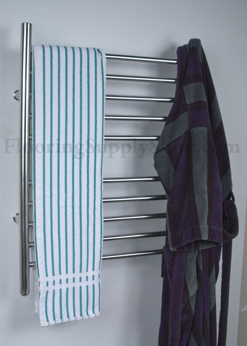 Electric Towel Warmers and Drying Rack Heaters