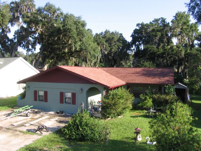 "Sold"     Lake Panasoffkee, FL 