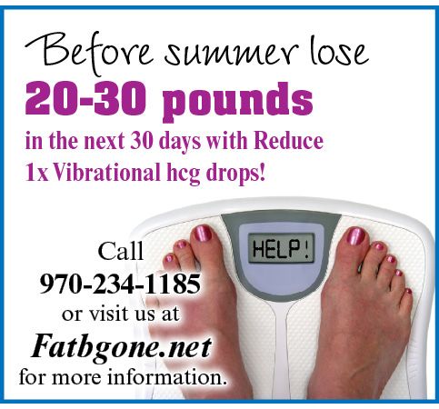 Lose 20 lbs fast!