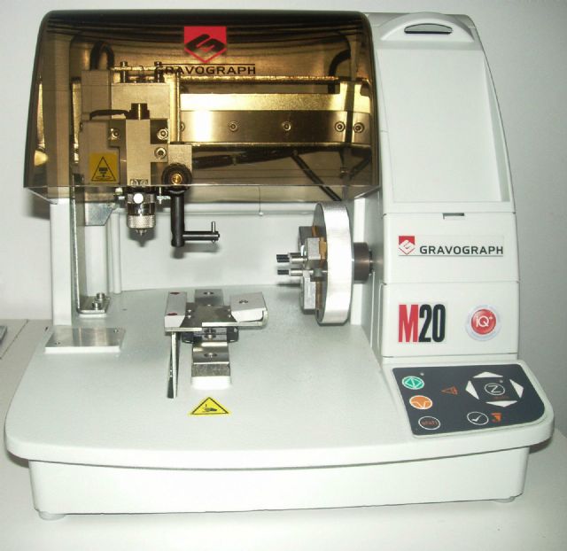 New Gravograph M20 Jewel Ring Engraving Machine SEATTLE WASHINGTON Tools For Sale Classified Ads