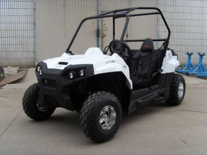 Lightning UTV 2012 Model Utility Vehicle