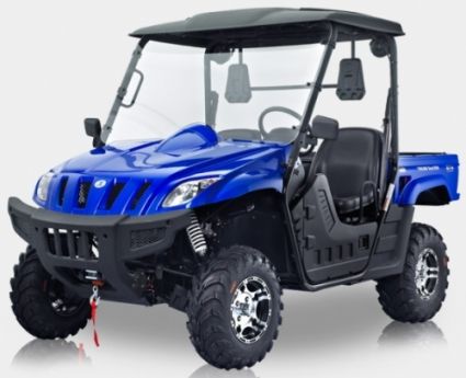 500cc Ranch Pony UTV Utility Vehicle 