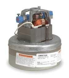 Motor, blower, 2-stage, 115V, 50/60 Hz 
