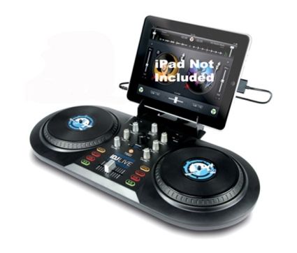 iDJ Live Portable Software Controller Mixer 