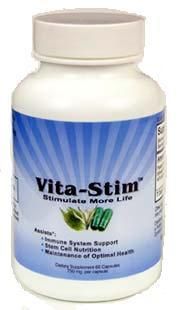 The World's First Vitamin with Stem Cell Nutrition