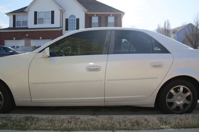 2003 Cadillac CTS