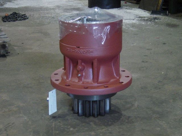 Case 9030B Excavator Swing Reducer