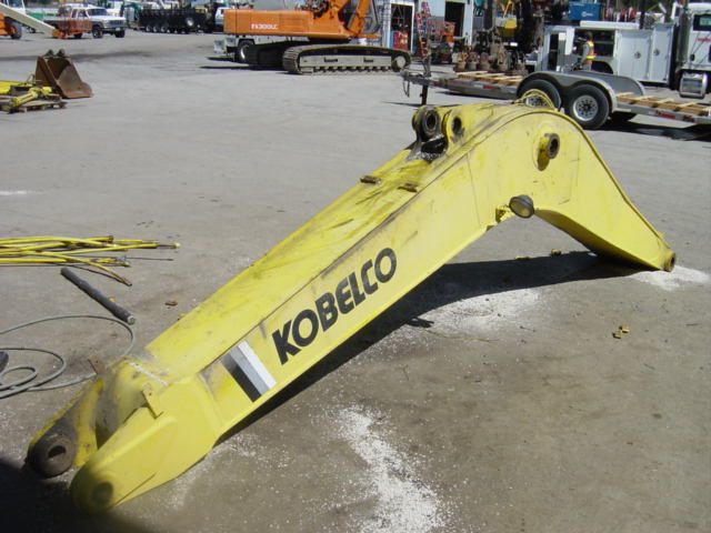 Kobelco SK100III Excavator Boom