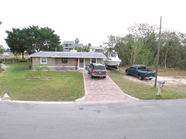 Gulf Coast Home.Water front.