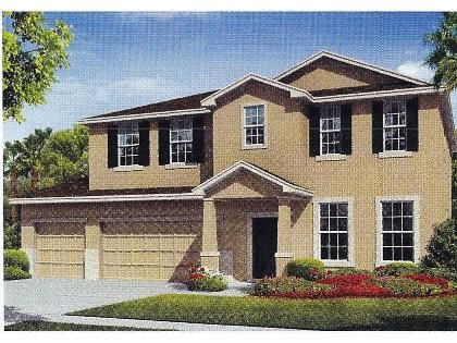 Brand New Construction...  Welcome Home...