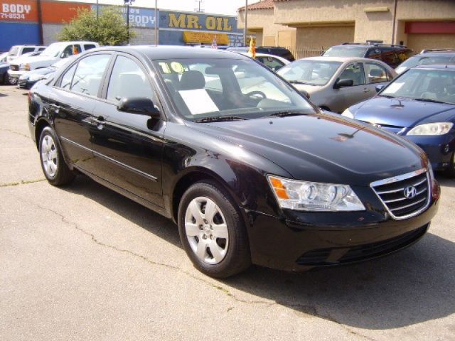 HYUNDAI SONATA GLS