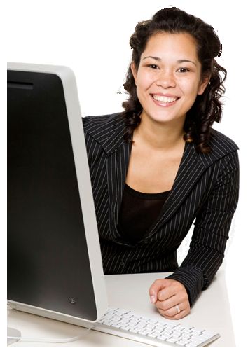 Are you new online? New to using a computer?
