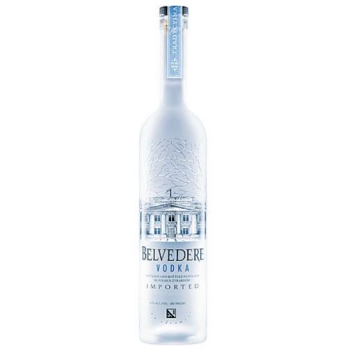 BIG BELVEDERE 3 LITER LT VODKA BOTTLE FOR SALE LOS ANGELES CALIFORNIA Collectibles For Sale