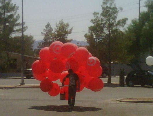 Giant Weather Balloons  