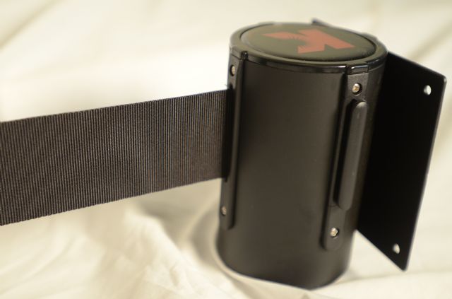 AISLWAY WALL MOUNT, 156" BELT