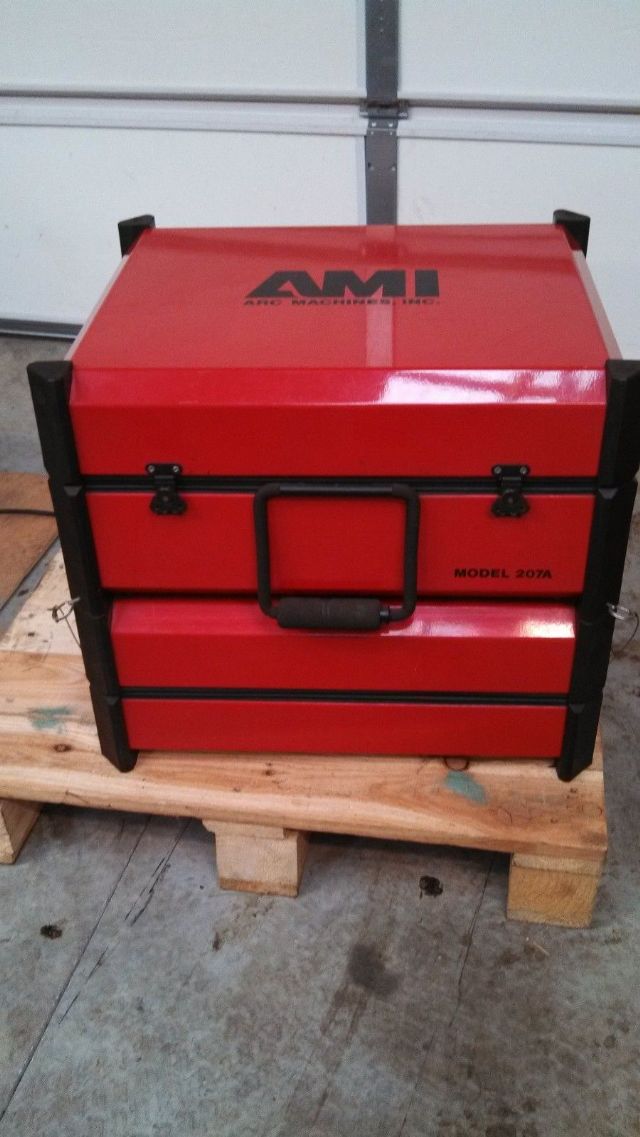 AMI Arc Machines Inc. Model 207 Orbital Welding LOS ANGELES CALIFORNIA Tools For Sale Classified