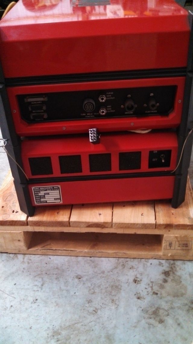 AMI Arc Machines Inc. Model 207 Orbital Welding LOS ANGELES CALIFORNIA Tools For Sale Classified