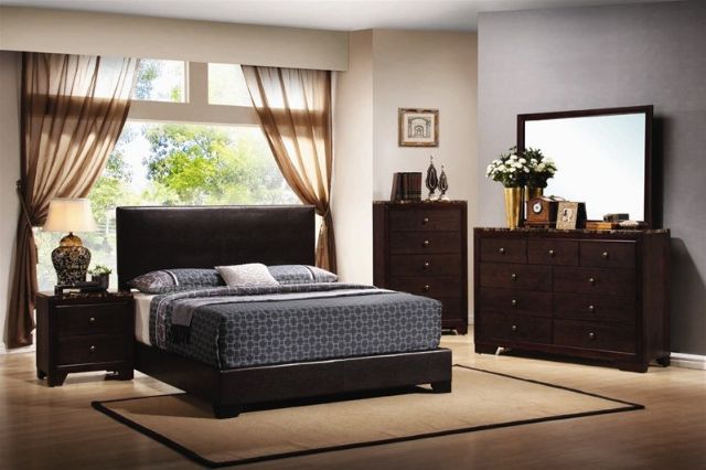 Conner 6 Piece Bedroom Set 300261 Coaster