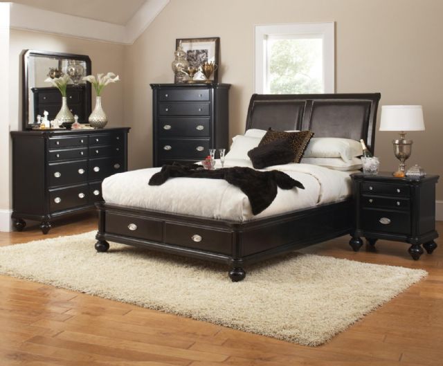 Valerie Collection Queen Bed 201861Q by Coaster