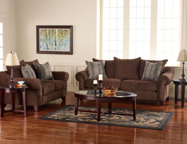 Vernon Collection Sofa 510111 by Coaster