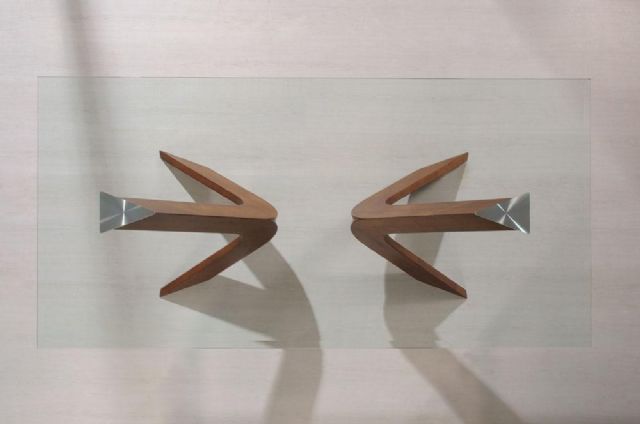 SAN VICENTE COLLECTION CONTEMPORARY TABLE 120361 
