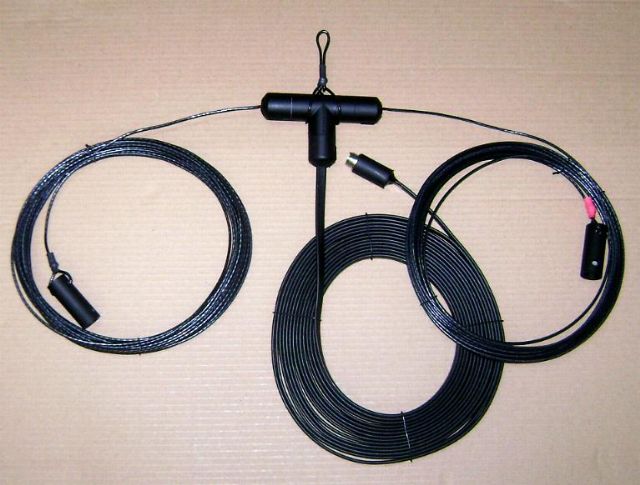 Falcon Products New G5RV 80-6 Meter Multi Band Ant