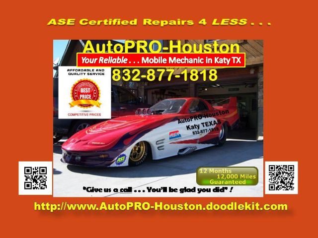 Diagnostics and Repair @ AutoPRO-Houston