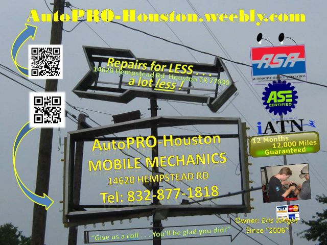 Mobile Vehicle Repairs 4 LESS