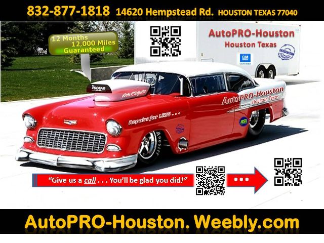 BUICK PONTIAC OLDSMOBILE REPAIRS❹LESS