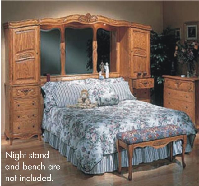 OAKWOOD INTERIORS VERSAILLES SOLID OAK CHARLOTTESVILLE VIRGINIA