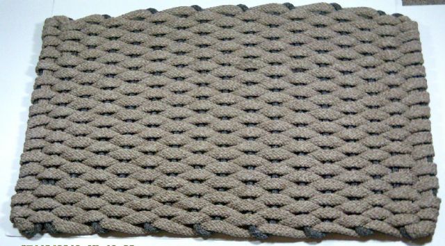 Rockport Rope Doormats Elegant hand woven  $40 del
