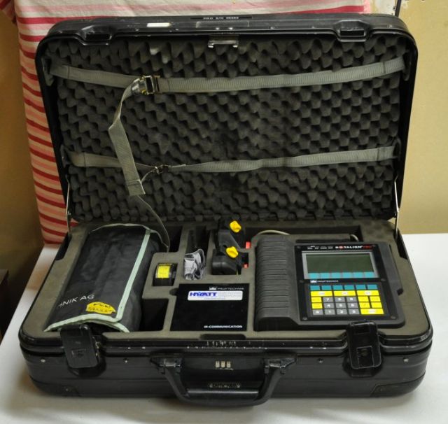 Pruftechnik Rotalign PRO Machine HOUSTON TEXAS Tools For Sale