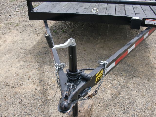 Flatbed Trailer For Rent
