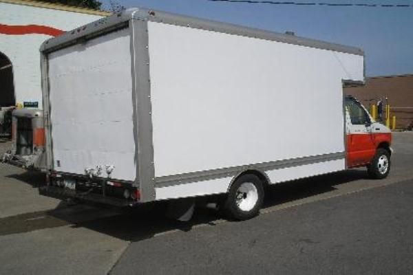1998 Ford E350 Uhaul forsale truck