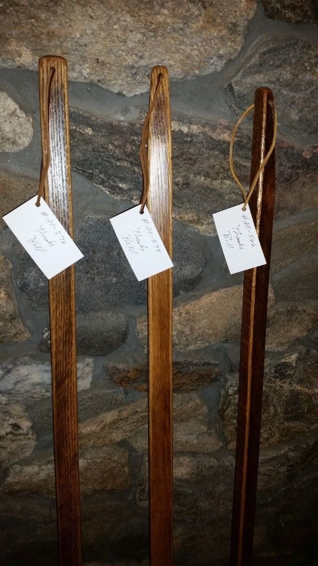 Collectible Antique Tobacco Stick 14.65 Asheville, North Carolina